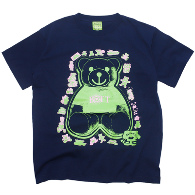BoTT Souvenir Tee - Navy