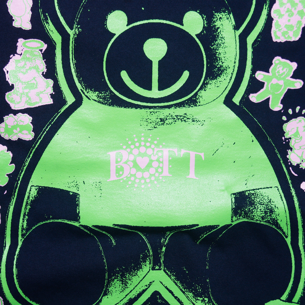BoTT Souvenir Tee - Navy