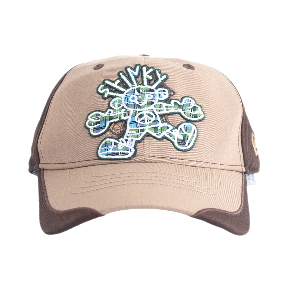 Playground Hat - Brown