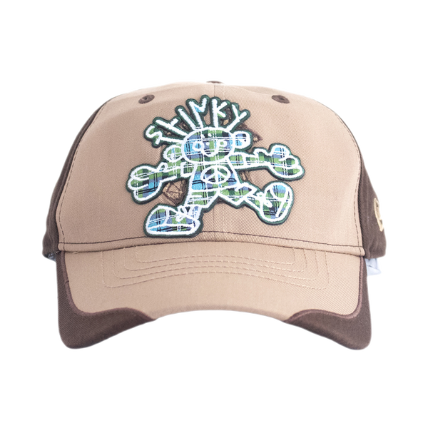 Playground Hat - Brown