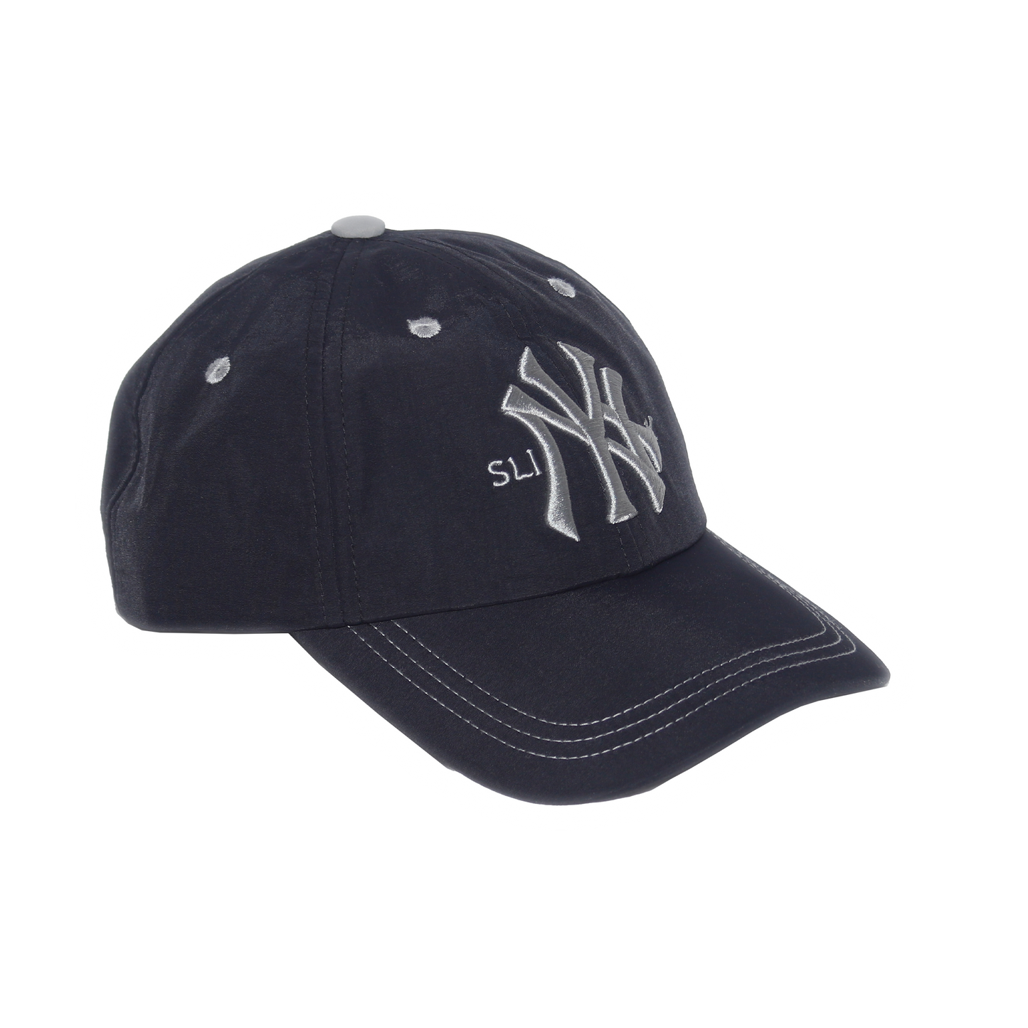 Yankees Bootleg Hat - Black