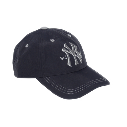 Yankees Bootleg Hat - Black