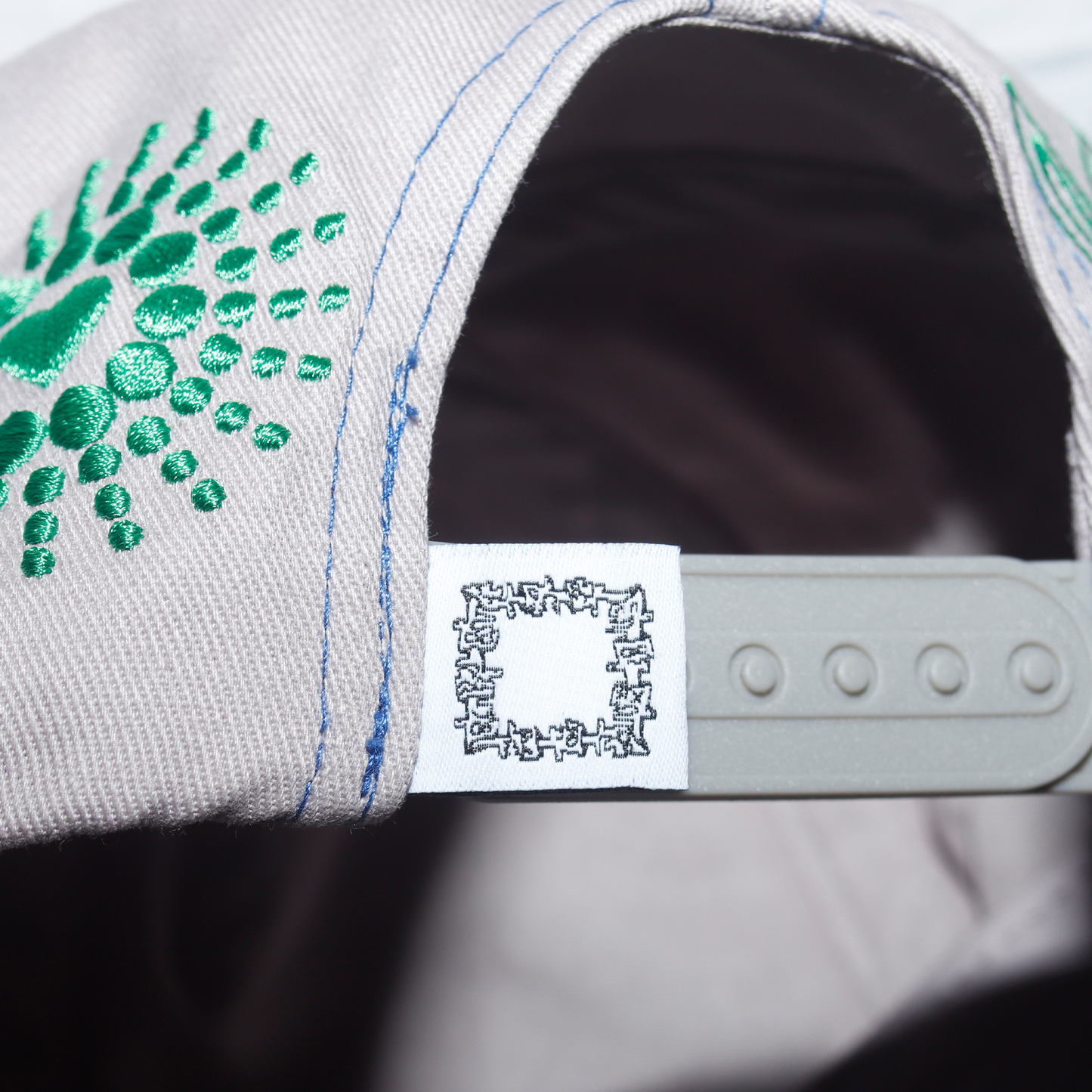 帽子 SLINKY MORE IS MORE HAT LIGHT GREY fti More Is More Hat - Light Grey – Slinky 2020