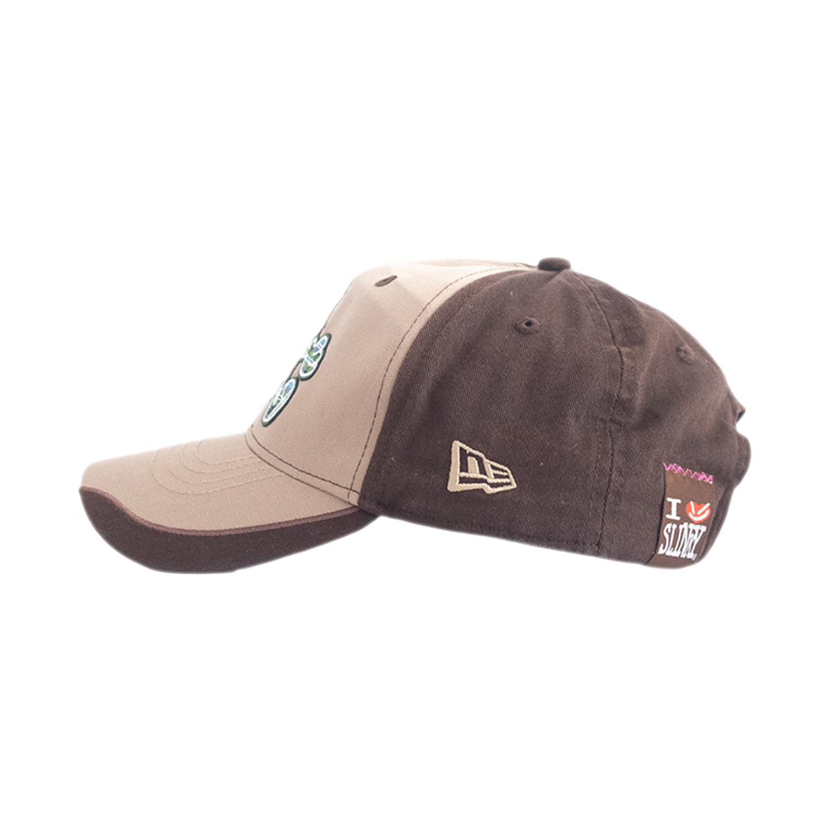 Playground Hat - Brown