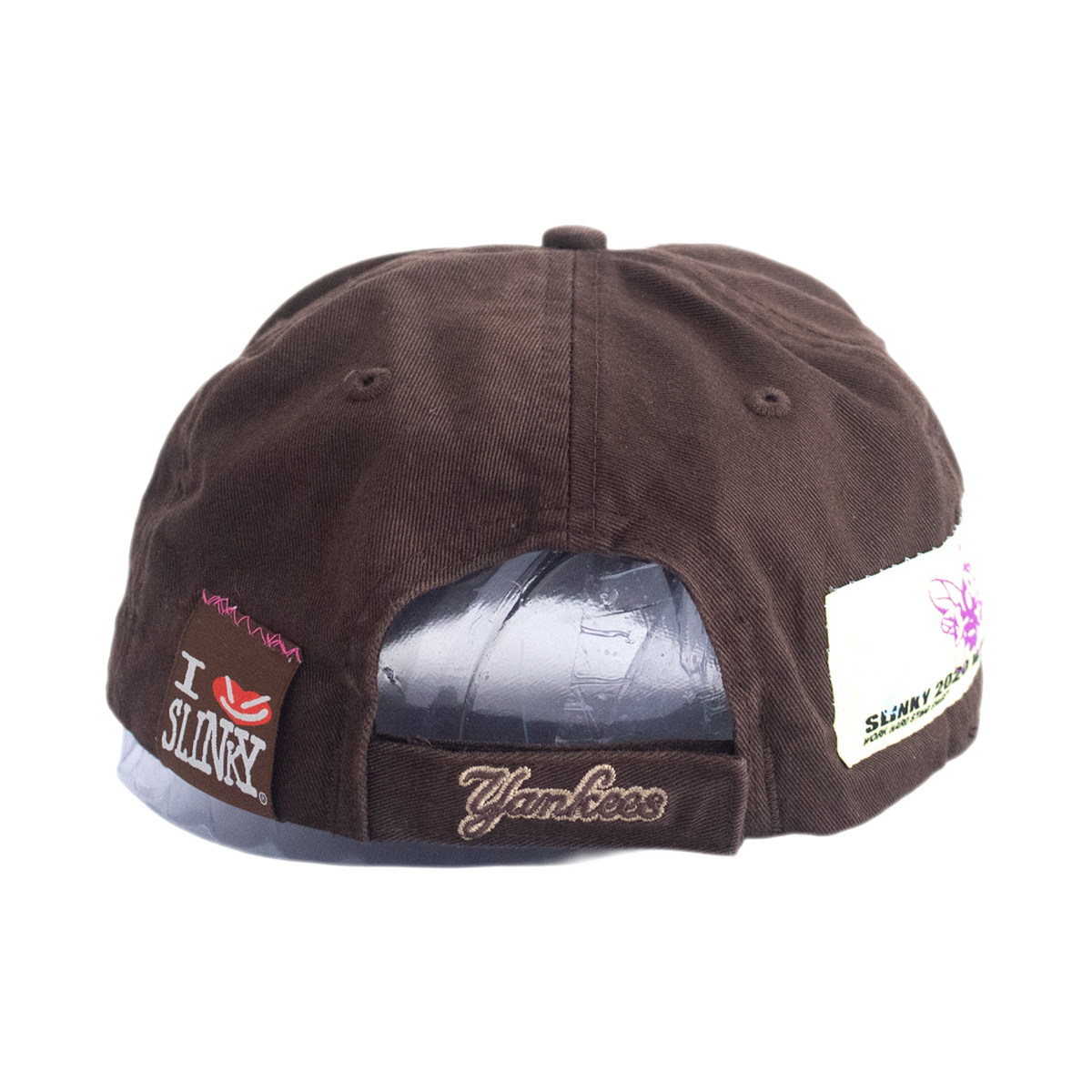 Playground Hat - Brown