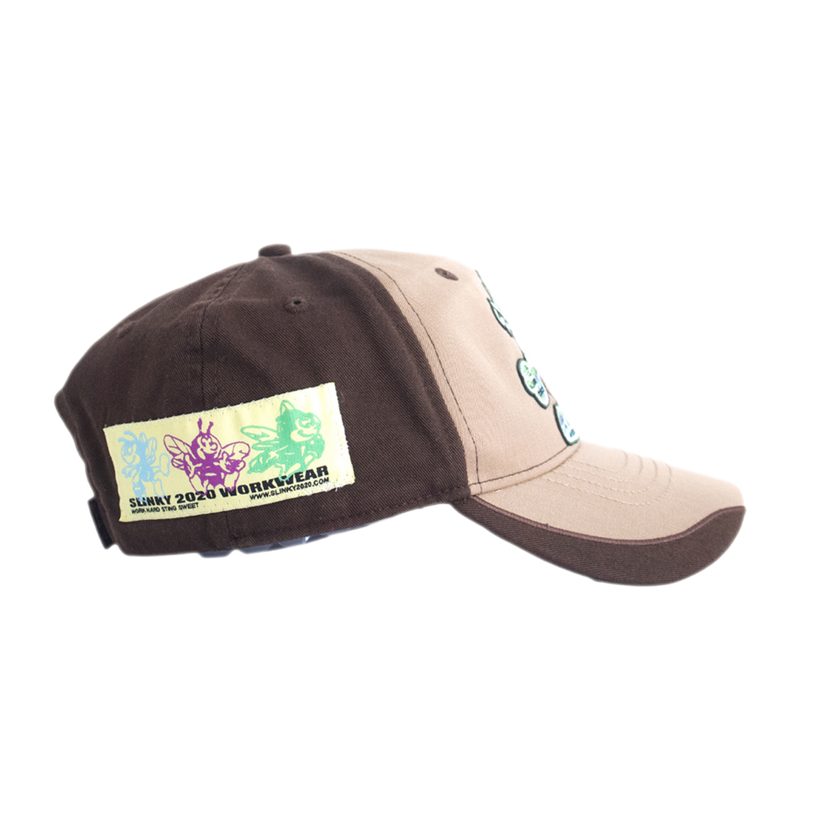 Playground Hat - Brown