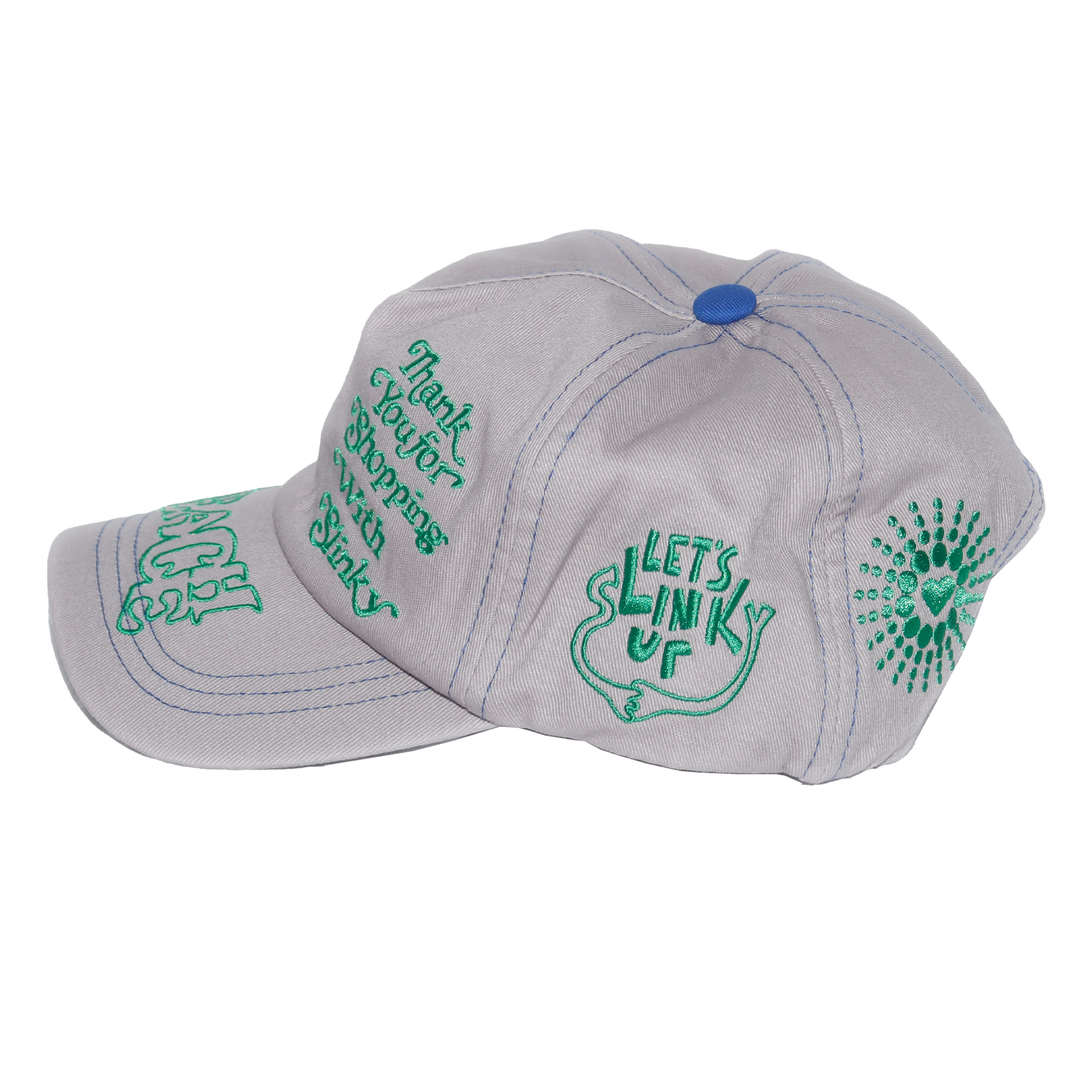 帽子 SLINKY MORE IS MORE HAT LIGHT GREY fti More Is More Hat - Light Grey – Slinky 2020