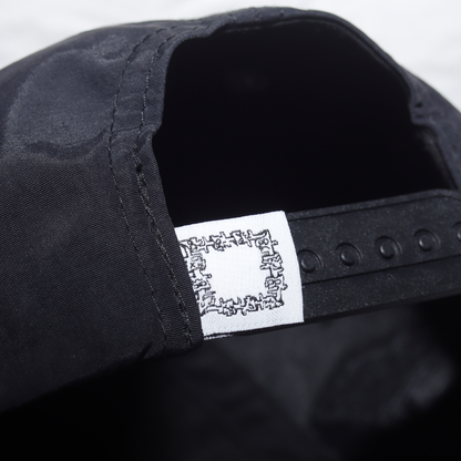Yankees Bootleg Hat - Black