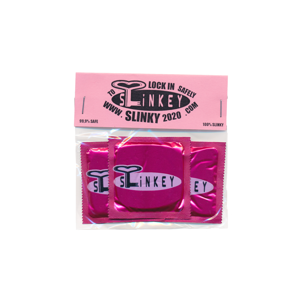 Valentine's Day Special Safety Pack