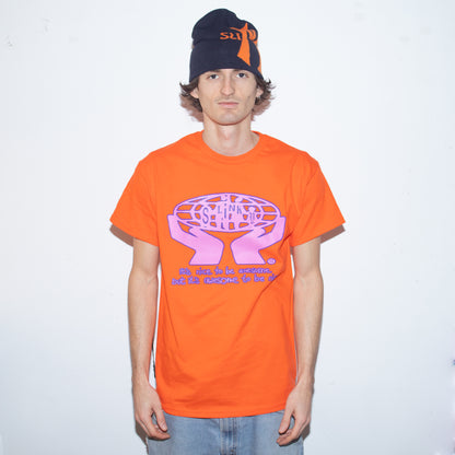 Awesome Tee - Orange