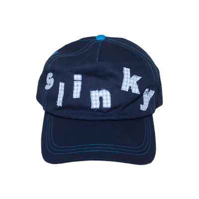 Slinky Hat - Navy
