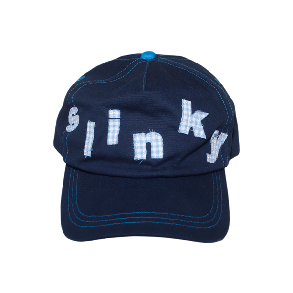 Slinky Hat - Navy