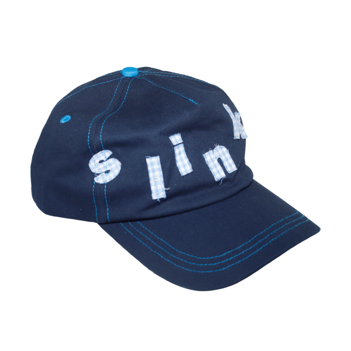 Slinky Hat - Navy
