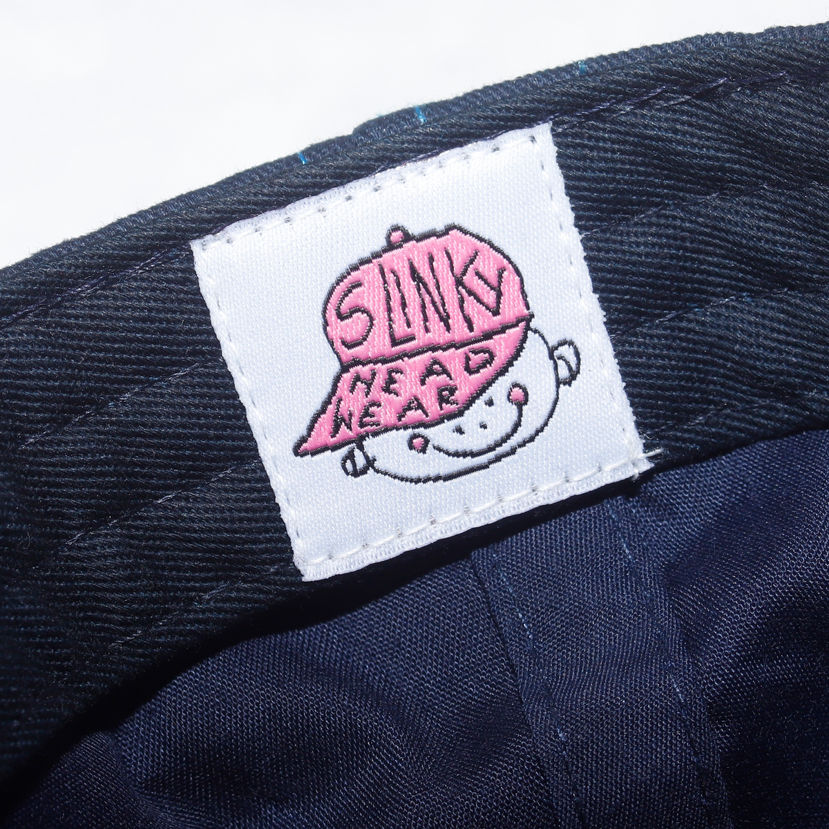 Slinky Hat - Navy