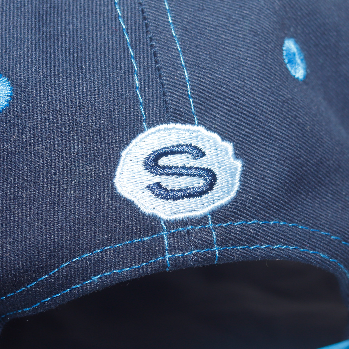 Slinky Hat - Navy