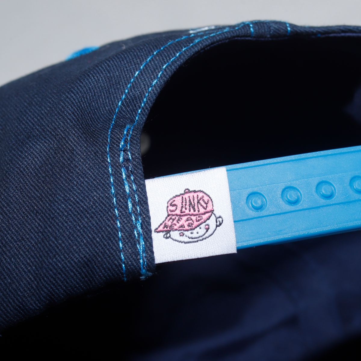 Slinky Hat - Navy
