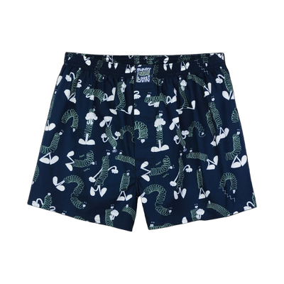 Lousy Livin & Slinky Boxershort - Purple