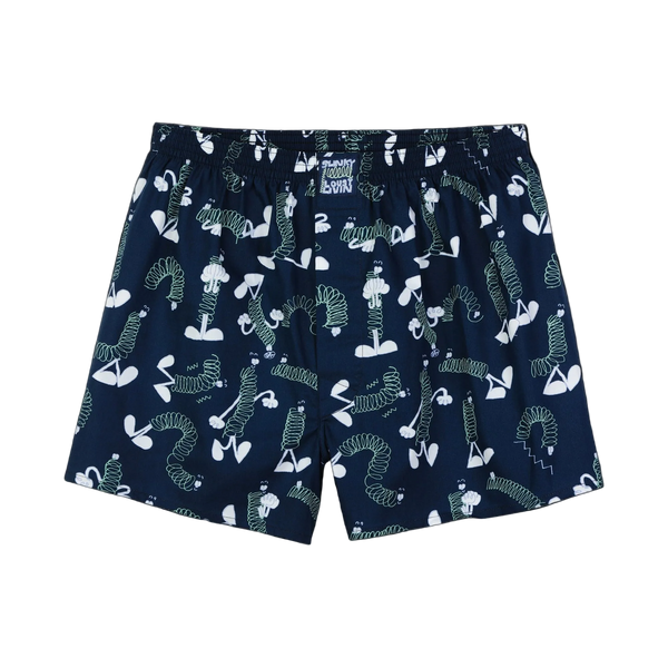 Lousy Livin & Slinky Boxershort - Purple