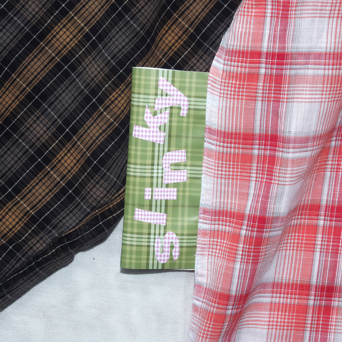 Multi Pattern Shirt - Pink