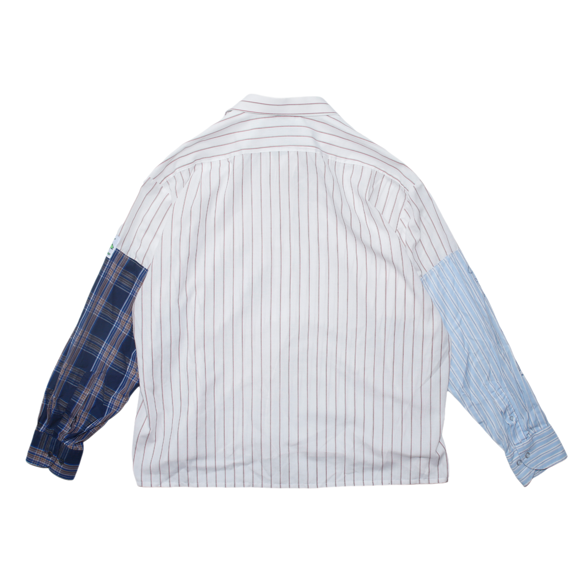 Multi Pattern Shirt - Striped
