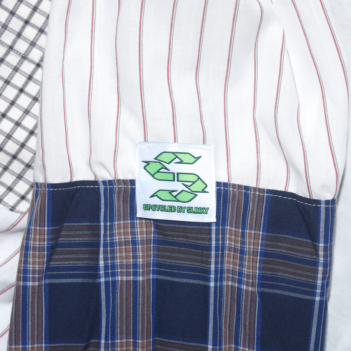 Multi Pattern Shirt - Striped