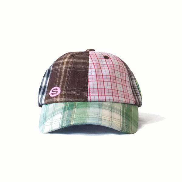 Multi Color Hat - Plaid