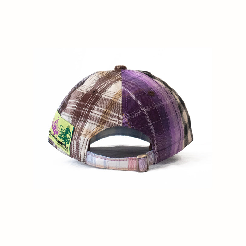Multi Color Hat - Plaid
