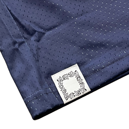 Yankees Bootleg Mesh Short - Navy – Slinky 2020