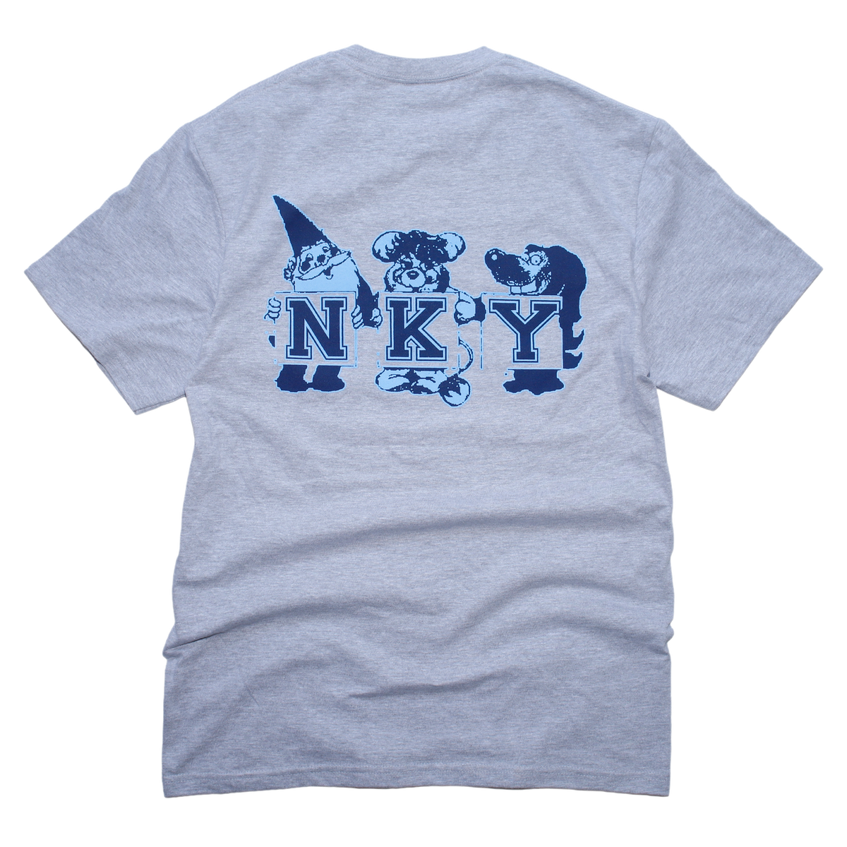 Picco Tee - Grey