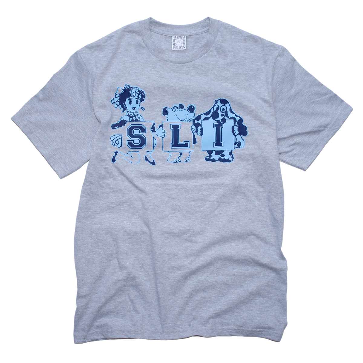 Picco Tee - Grey