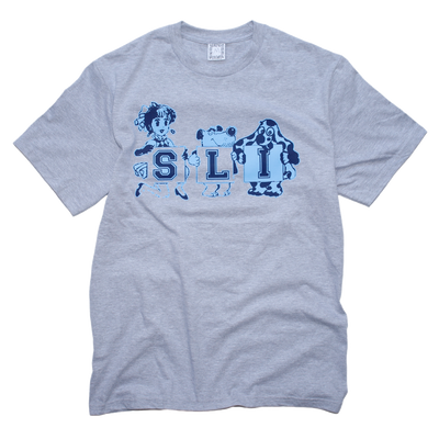 Picco Tee - Grey