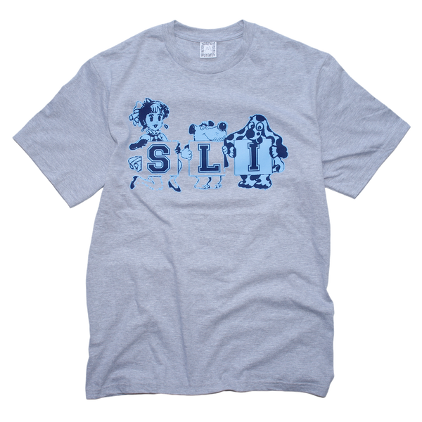 Picco Tee - Grey