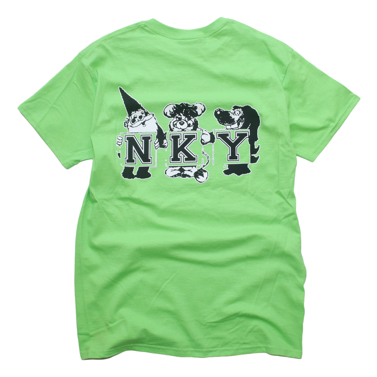 Picco Tee - Green