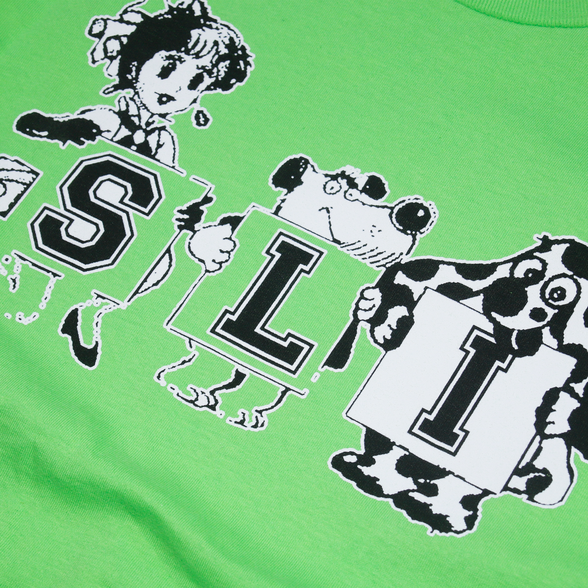 Picco Tee - Green