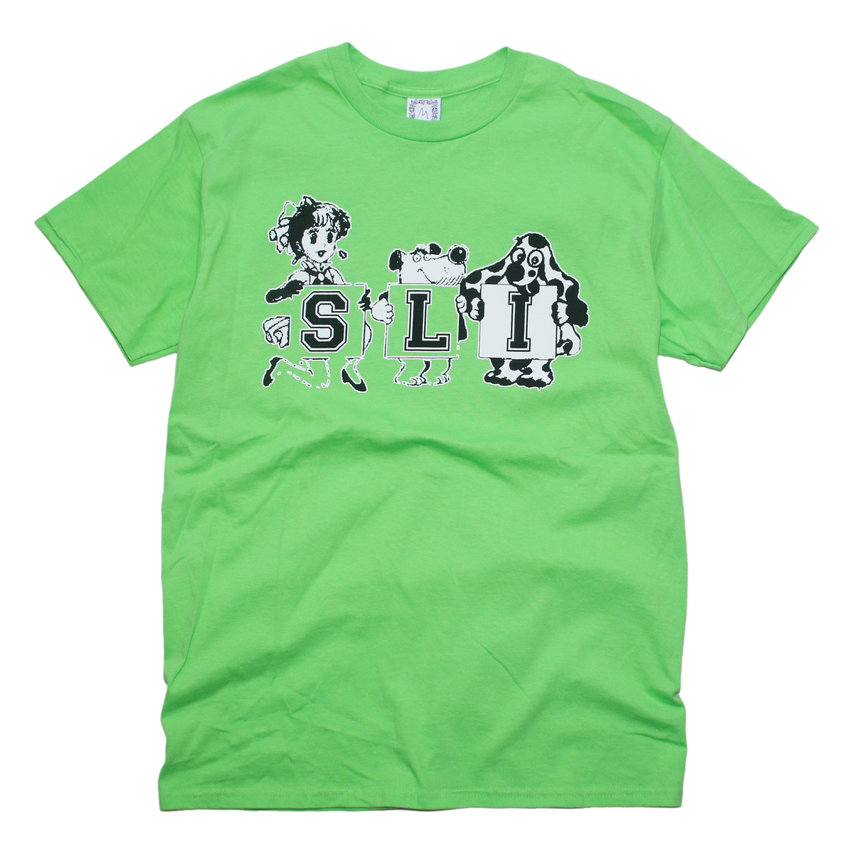 Picco Tee - Green