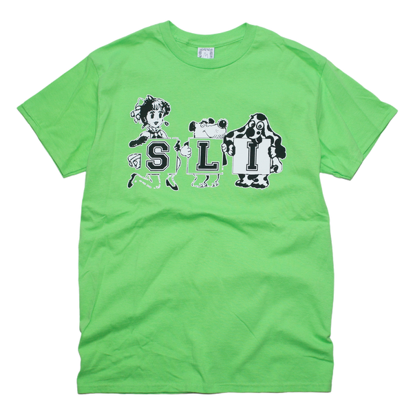 Picco Tee - Green