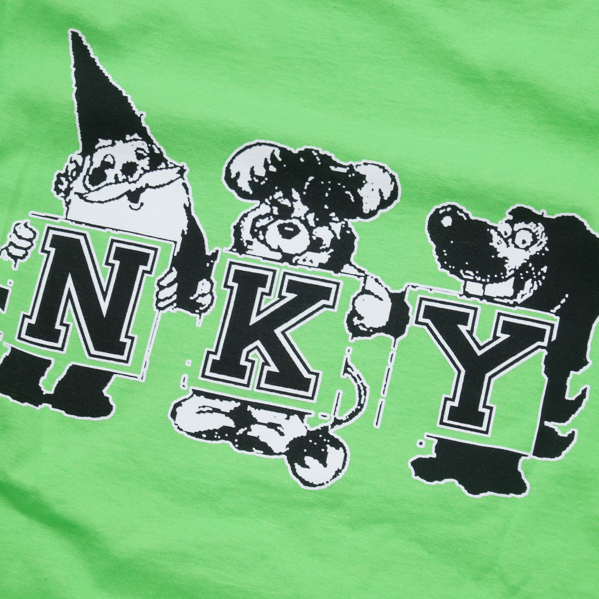 Picco Tee - Green