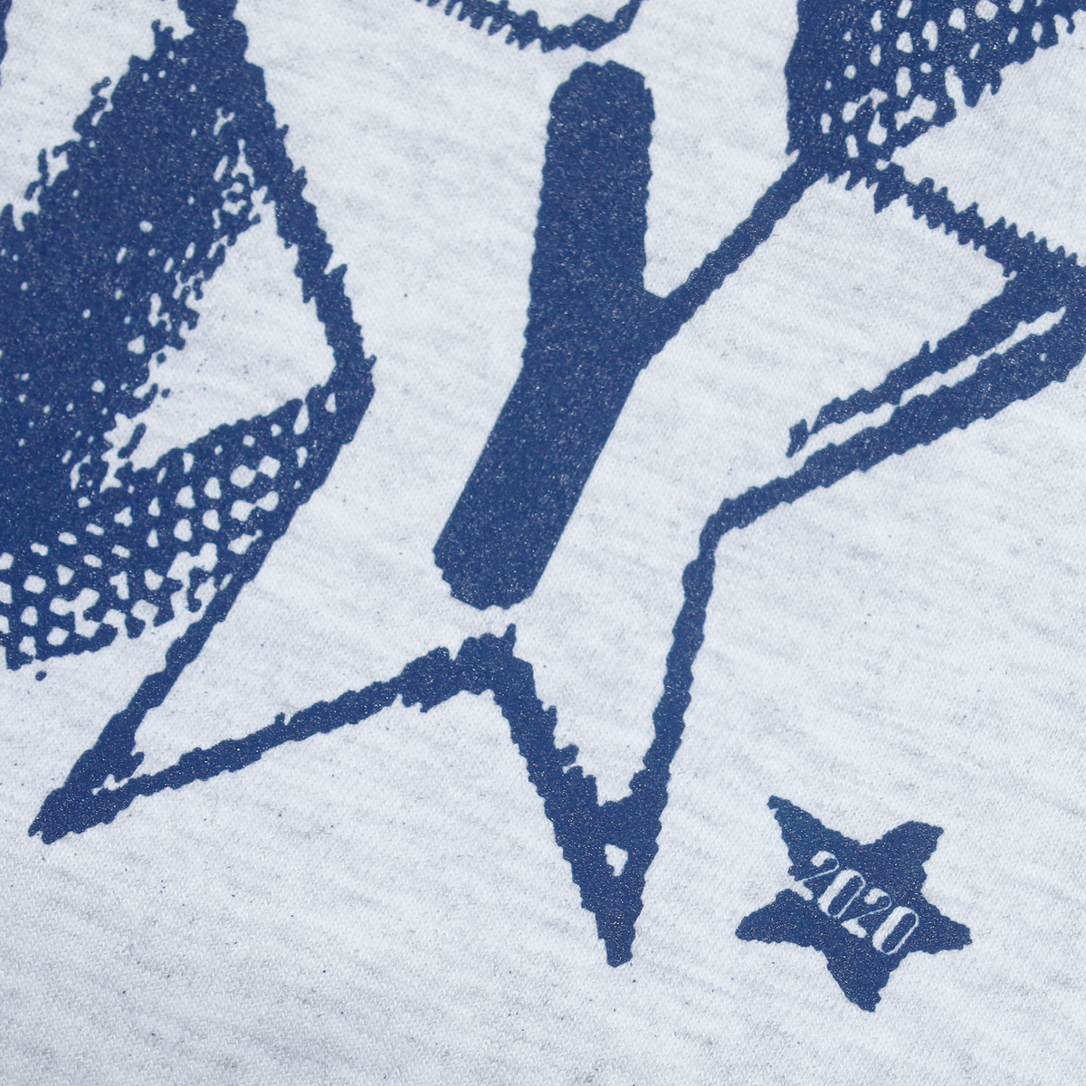 Star Horse Tee - Grey