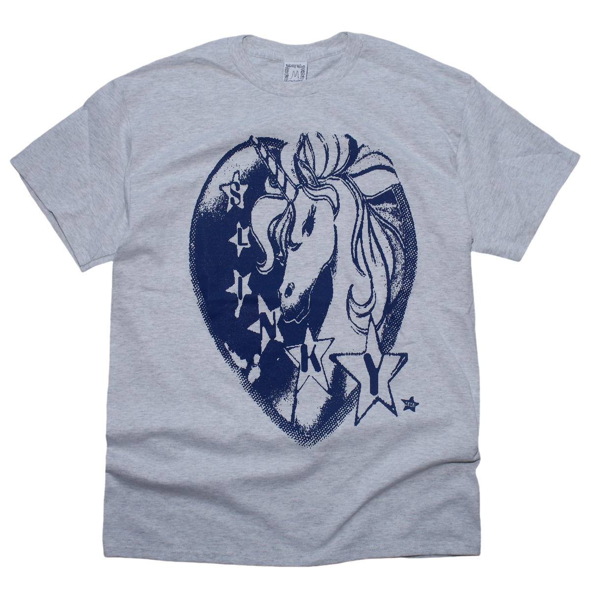 Star Horse Tee - Grey