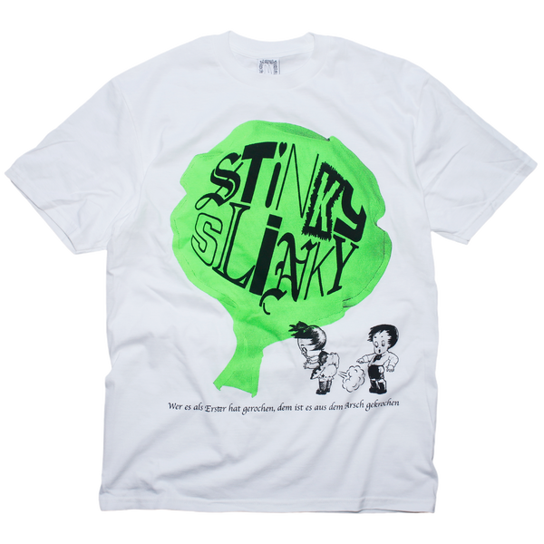Stinky Tee - White