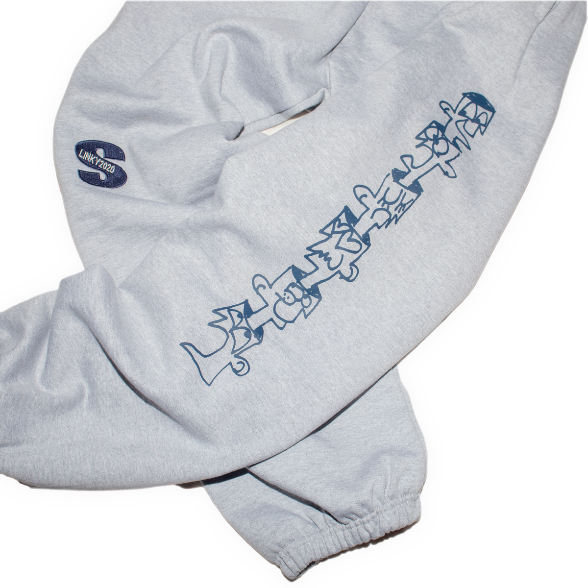 Moodswings Sweatpants - Grey