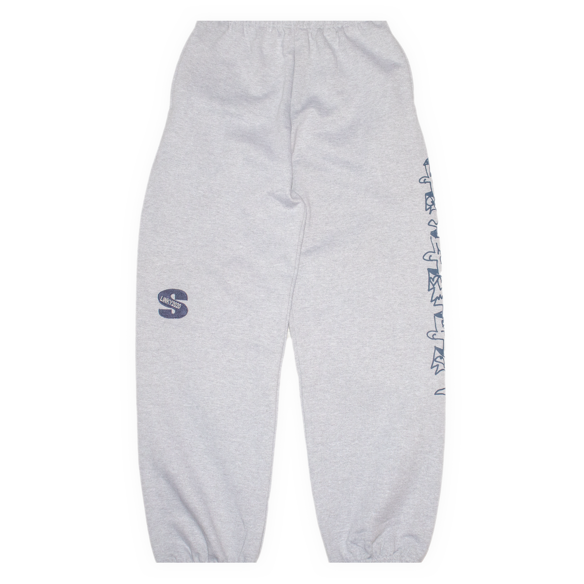 Moodswings Sweatpants - Grey