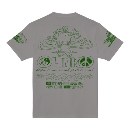 Each One Teach One Tee - Grey